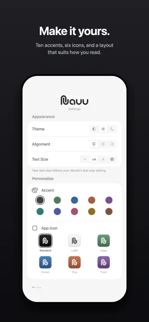 Nauu screenshot 3