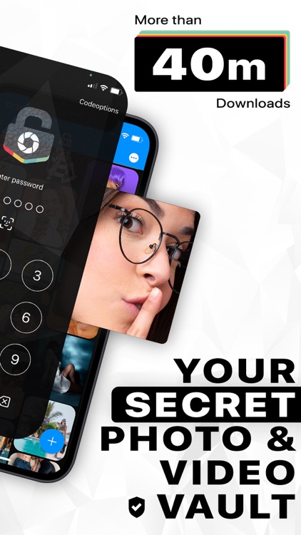 LockMyPix Secret Photo Vault