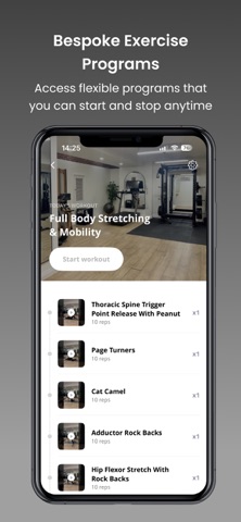 The Rehab Studio Screenshot 3 of 6