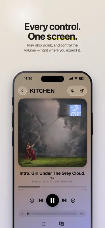 Orto - For Sonos screenshot 2 of 6