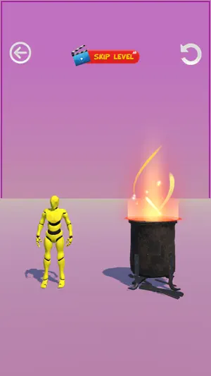 Ragdoll Crash Lab screenshot 2
