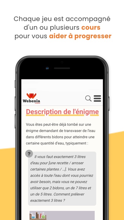 Webenla Academy screenshot-3