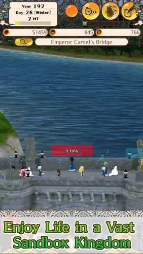 WorldNeverland - Elnea Kingdom screenshot 9