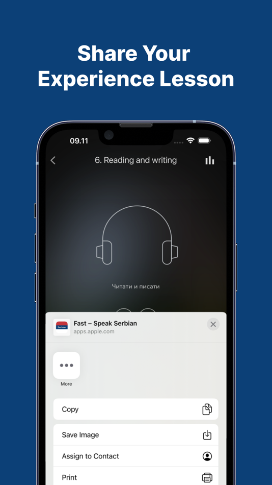 #4. Fast – Speak Serbian Language (iOS) 由: Afriwan Ahda