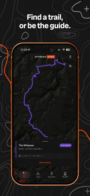 Offroad Sync screenshot 3