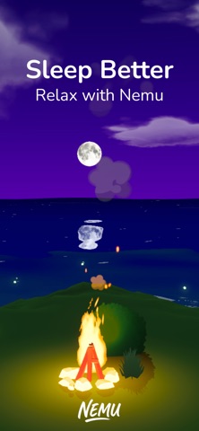 Sleep sounds: Nemu screenshot