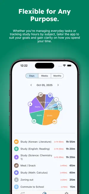 Time Receipt screenshot 4