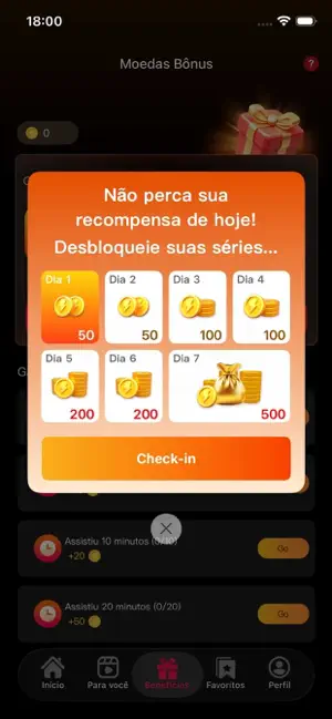 NovelaShort: Short Dramas iPhone screenshot 4