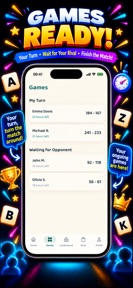 Wordigo: Word Games & Puzzles screenshot