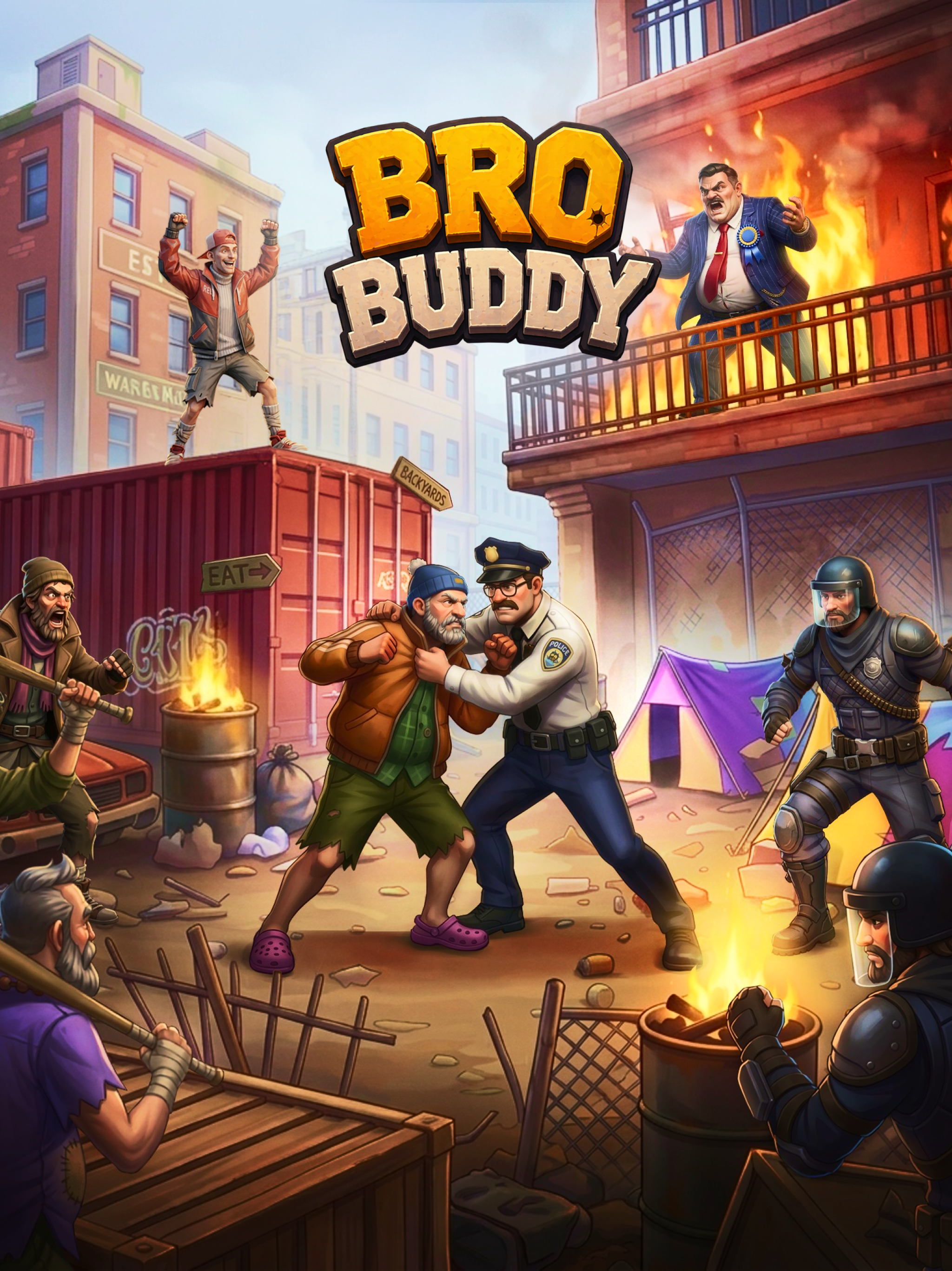 Brobuddy screenshot 7