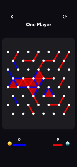 Dots Classic – Dots & Boxes screenshot 2