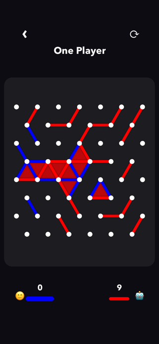 Dots Classic – Dots & Boxes Screenshot 2 of 5