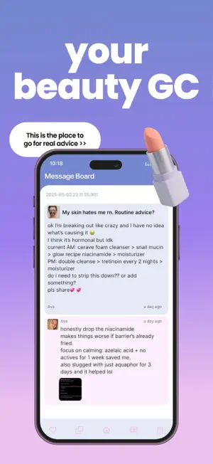 GlowMatch AI screenshot 4