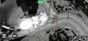 War Drone: 3D Shooting Games screenshot 5