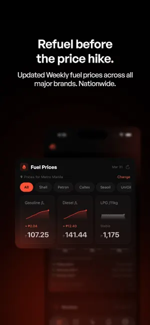 PulseBoard iPhone screenshot 2