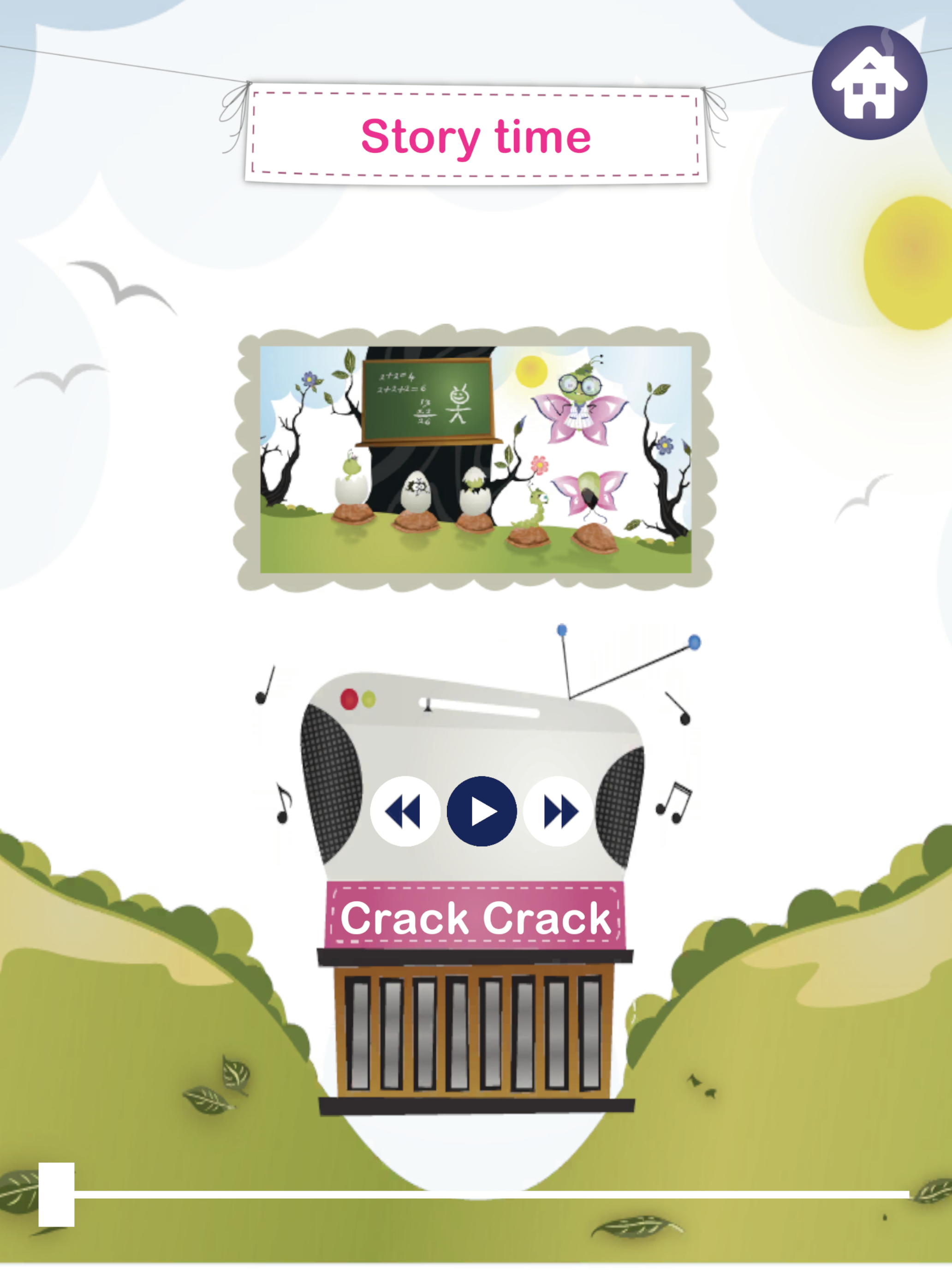 Baby Egg Memory Match Puzzle screenshot 8