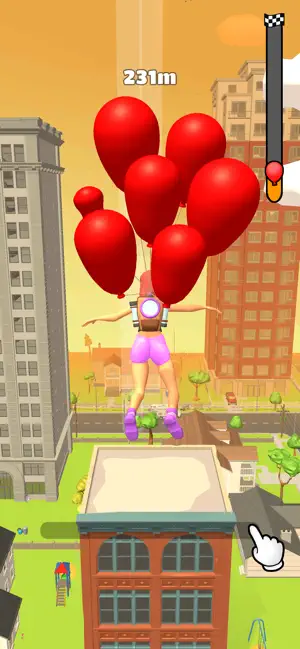 Up & Away!! screenshot 2