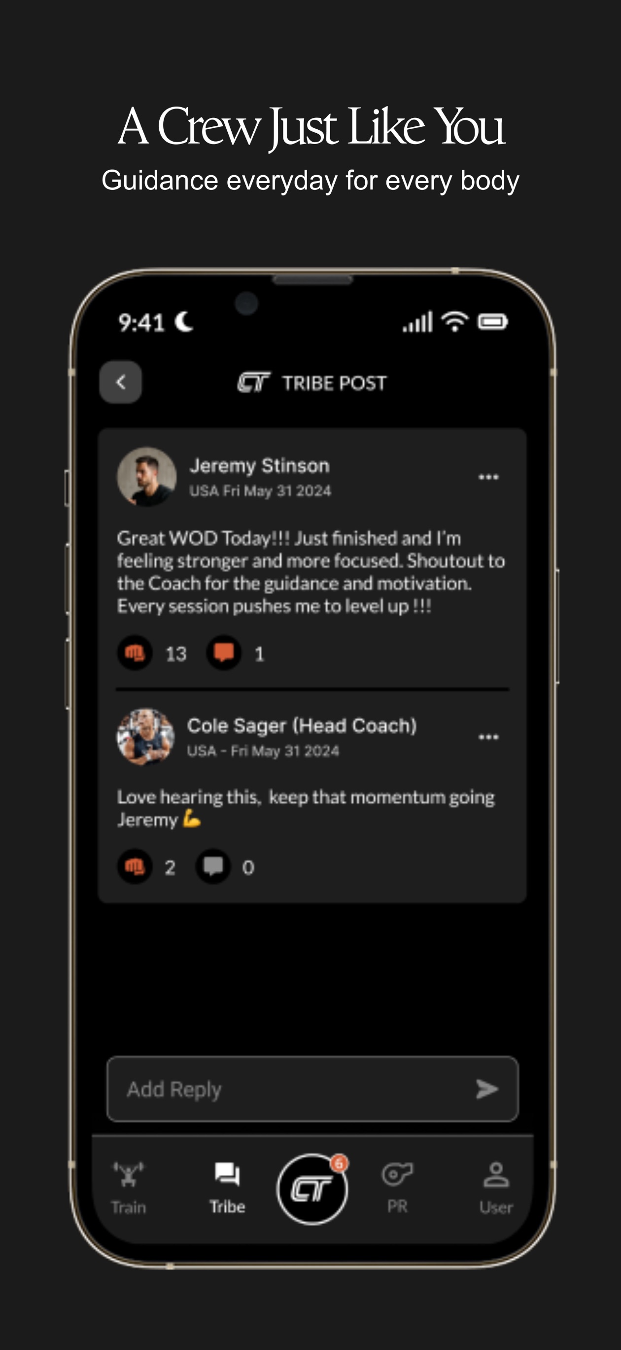Screenshot 4 of CompTrain