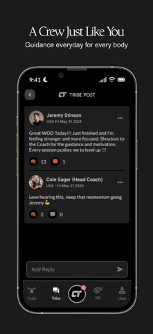 CompTrain Screenshot 4 of 5