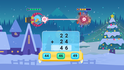 Dinosaur Math 2:Games for kids Screenshot