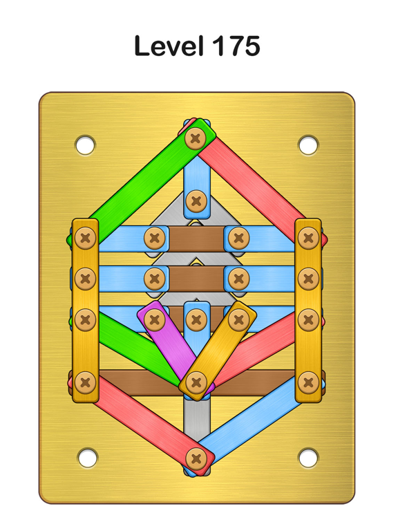 Unscrew Master - Pin Puzzleのおすすめ画像8