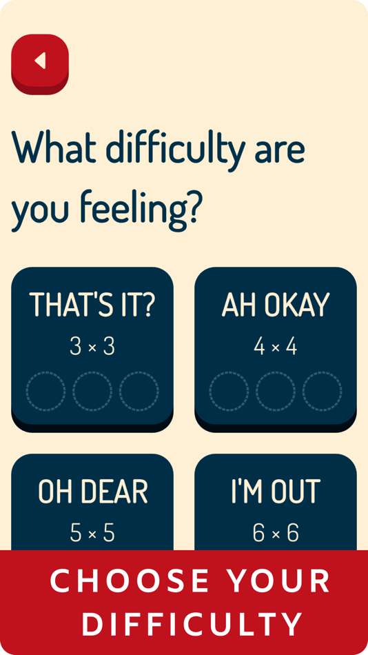 #2. Skyline Shuffle (iOS) 由: Blossom Labs