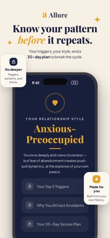 Allure AI - Love, Understood Screenshot 5 of 10