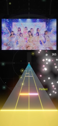 UTap - Rhythm and Movie screenshot 3