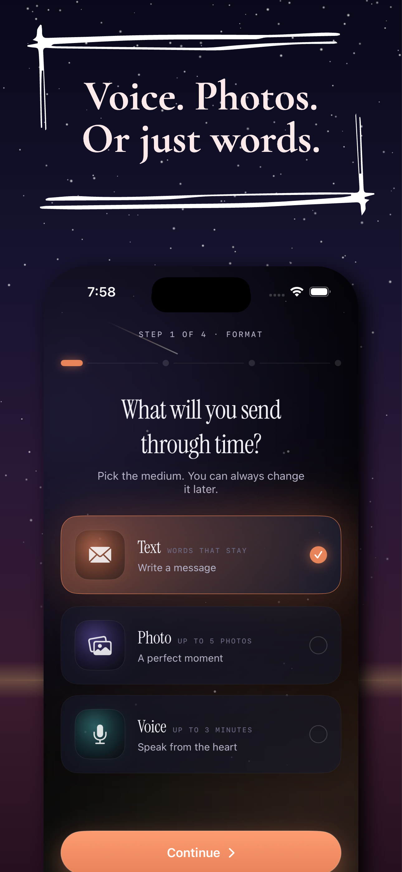 Cozy Capsule screenshot 3