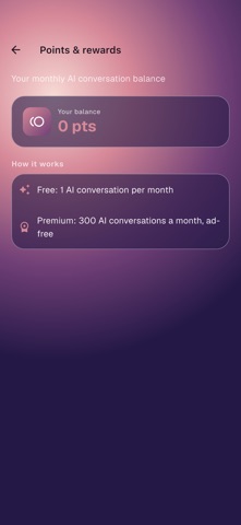 QiFlux: Quiet Period Tracker Screenshot 5 of 6