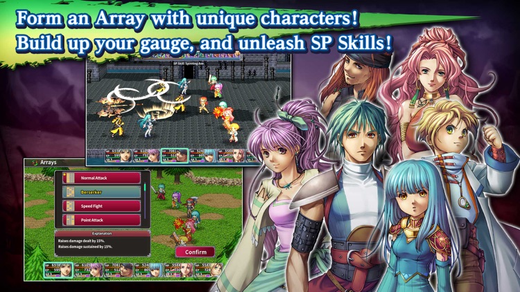 [Premium] RPG Alphadia III screenshot-3