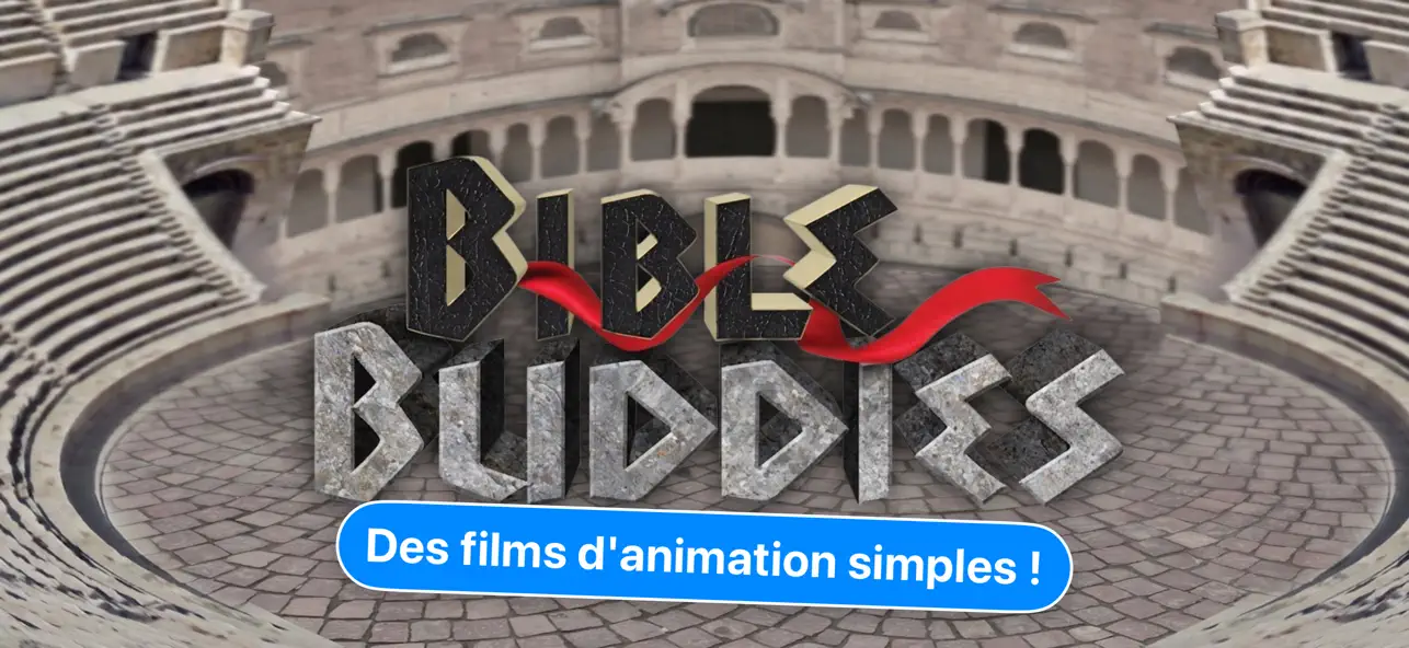 Screenshot #1 pour Théâtre Bible Buddies