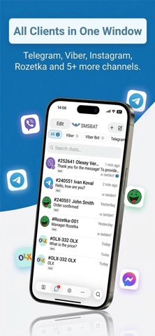 Omnichannel Contact Center screenshot