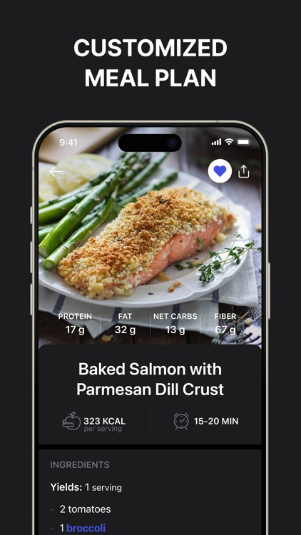 Organic Man－Workout & Fitness screenshot-6