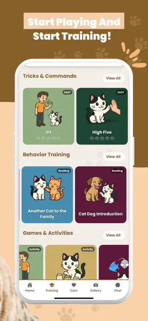 MyPurrin screenshot 2