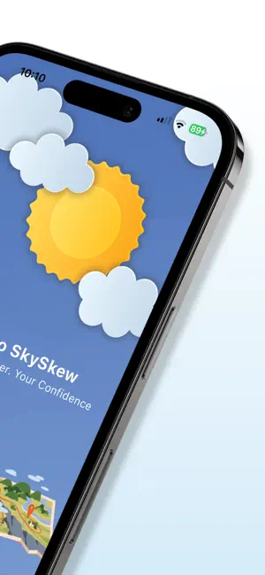 SkySkew screenshot 2