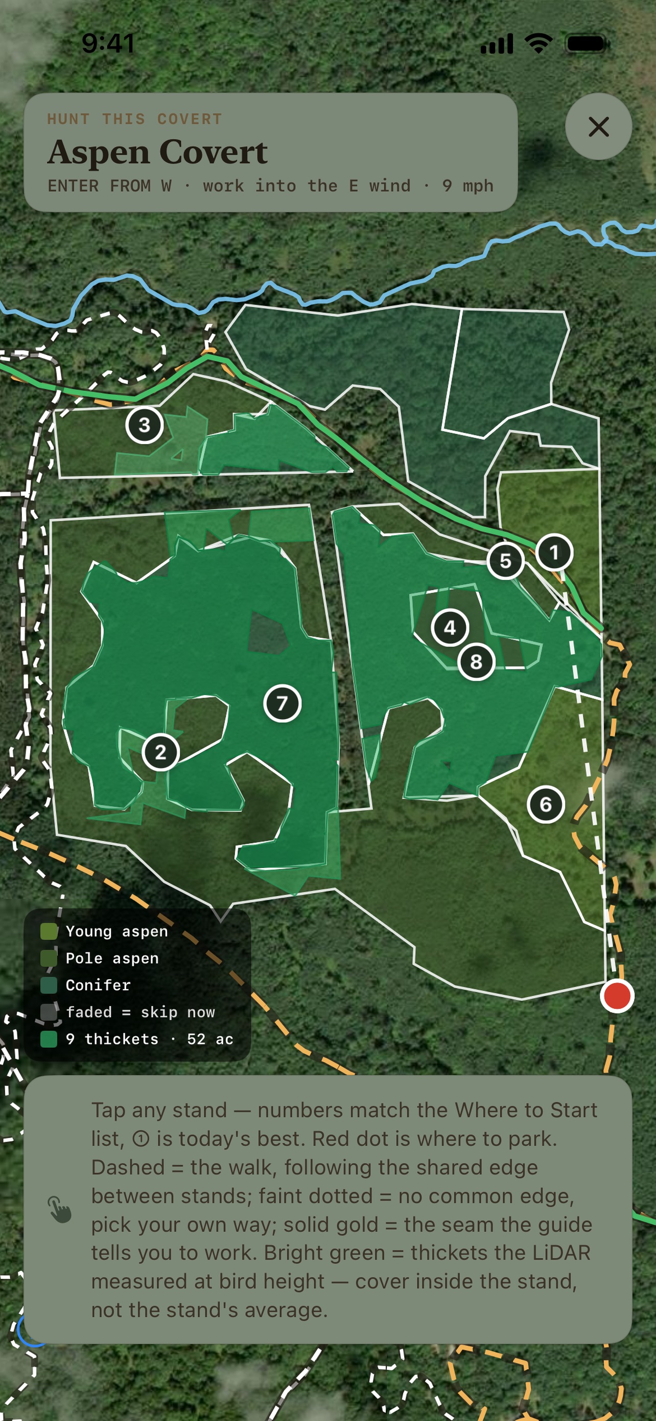 Screenshot 3 of Apex Hunt