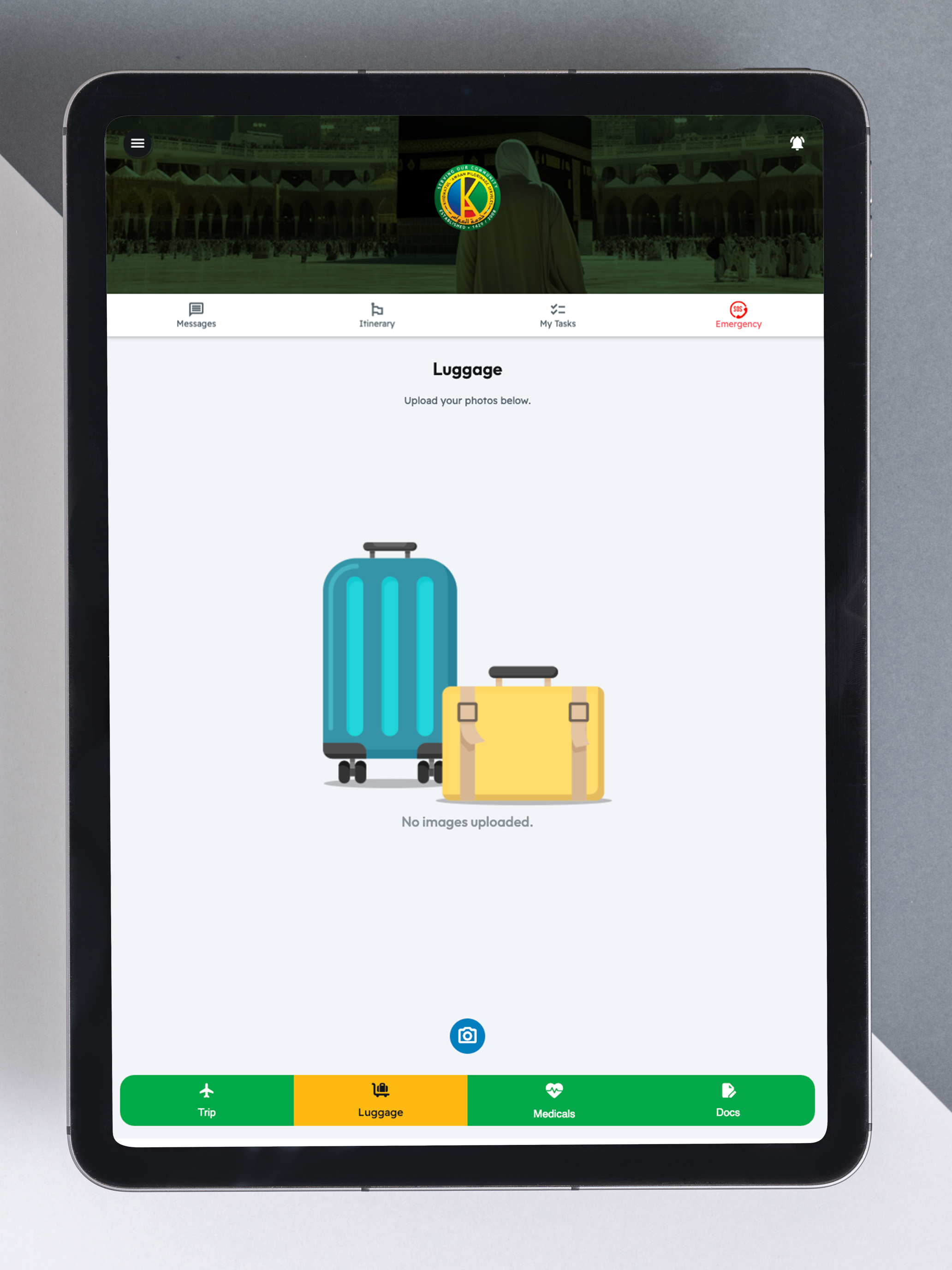 Musafir: Hajj Companion