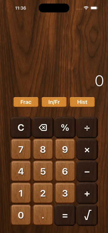InchCraft screenshot 1 of 3