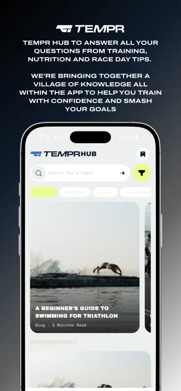 TEMPR screenshot 5 of 6