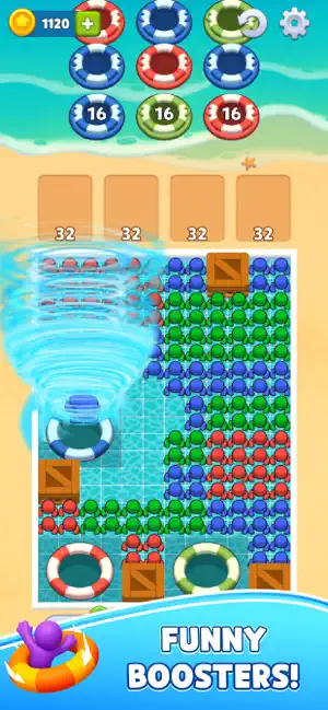 Hole Pool: All People screenshot 4