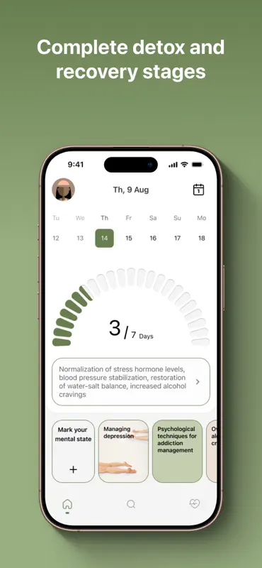 ALCOntrol - Alcohol Tracker screenshot 2 of 6