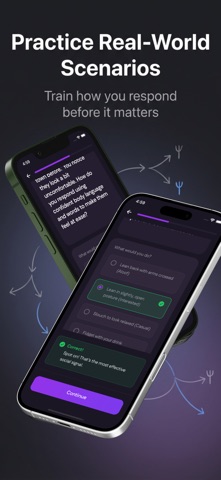 Flirting Drills - Wink Screenshot 3 of 6