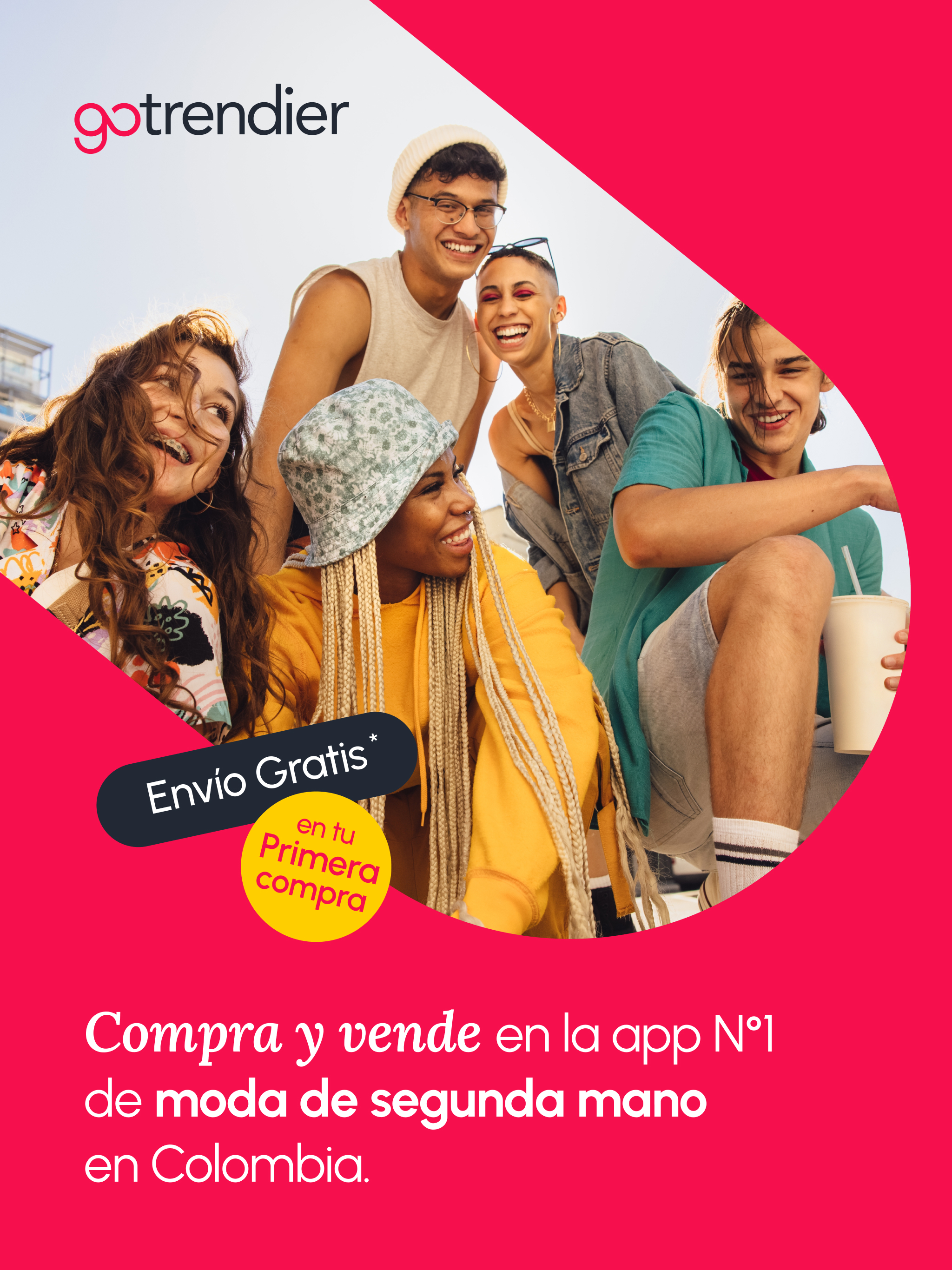 GoTrendier Vende y compra moda screenshot 6