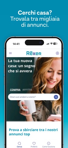 Rexer screenshot