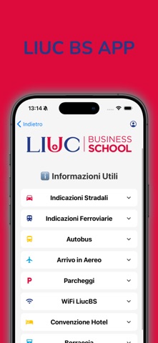 LIUC BS Screenshot 2 of 10