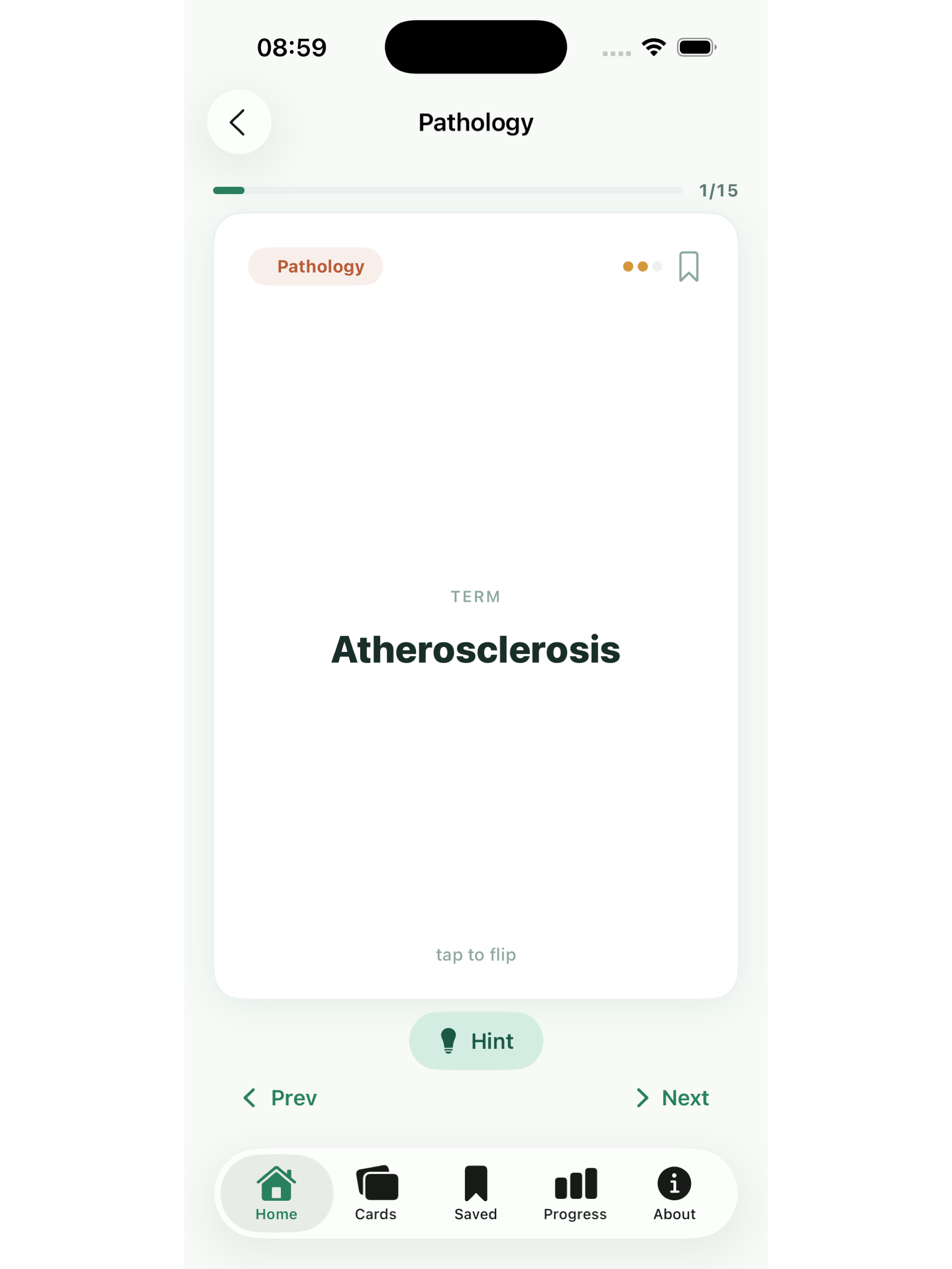 HealthDeck