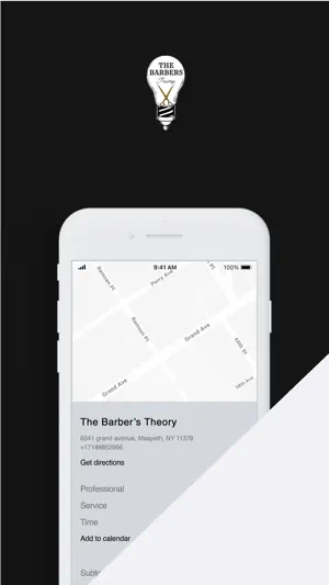 The Barber’s Theory screenshot 1