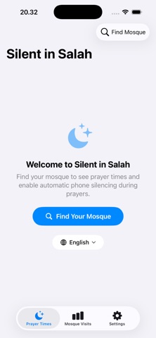 Silent In Salah Screenshot 1 of 9