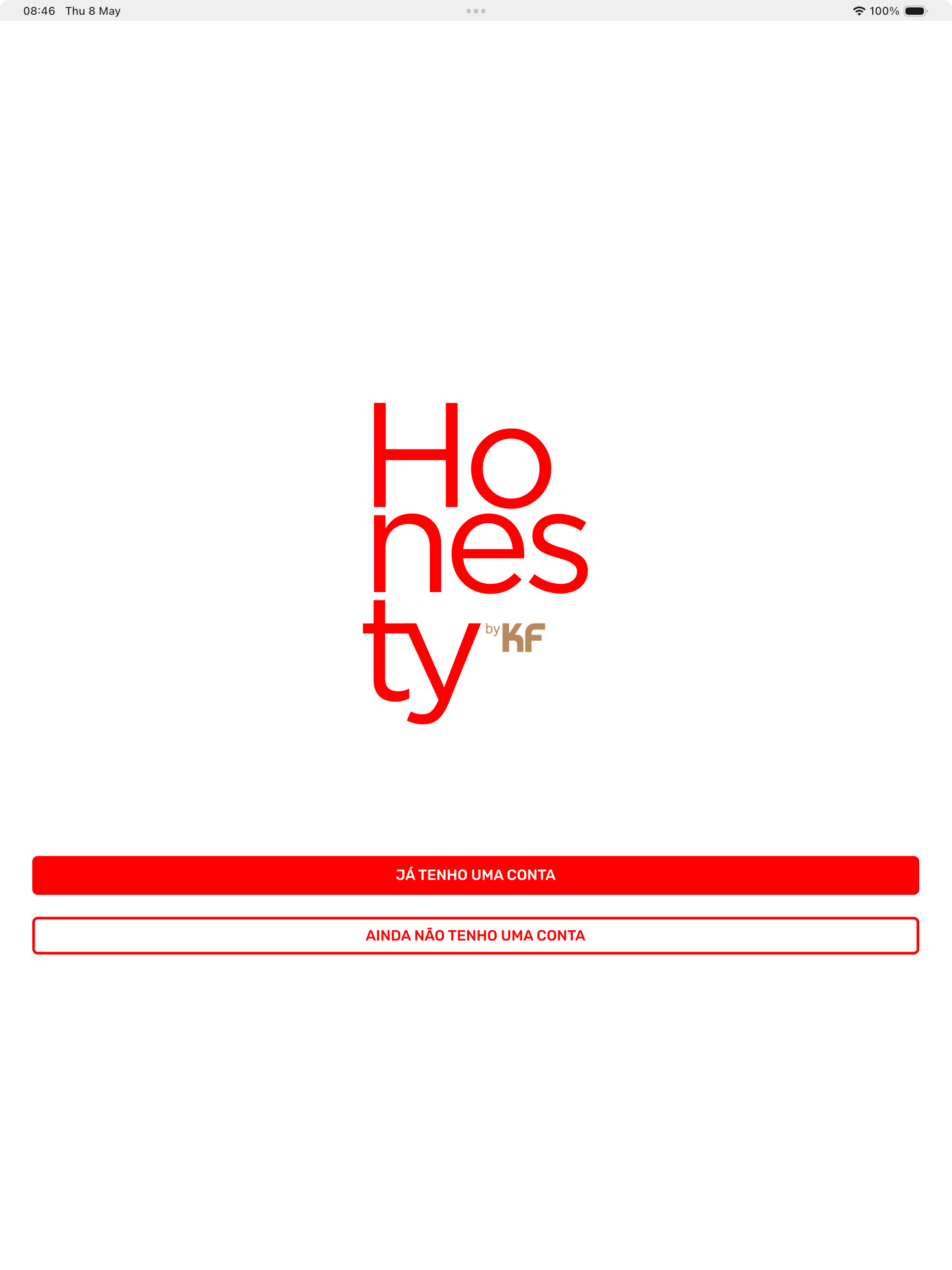 Honesty by KF